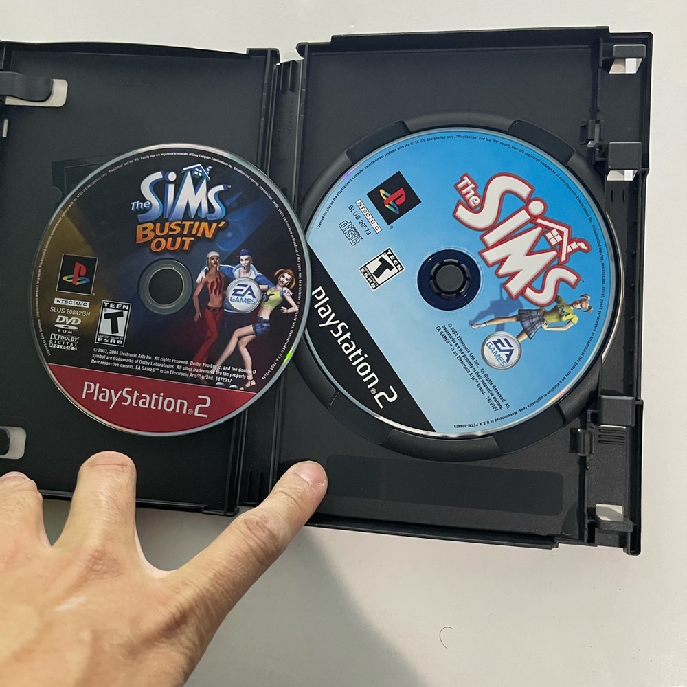 The sims